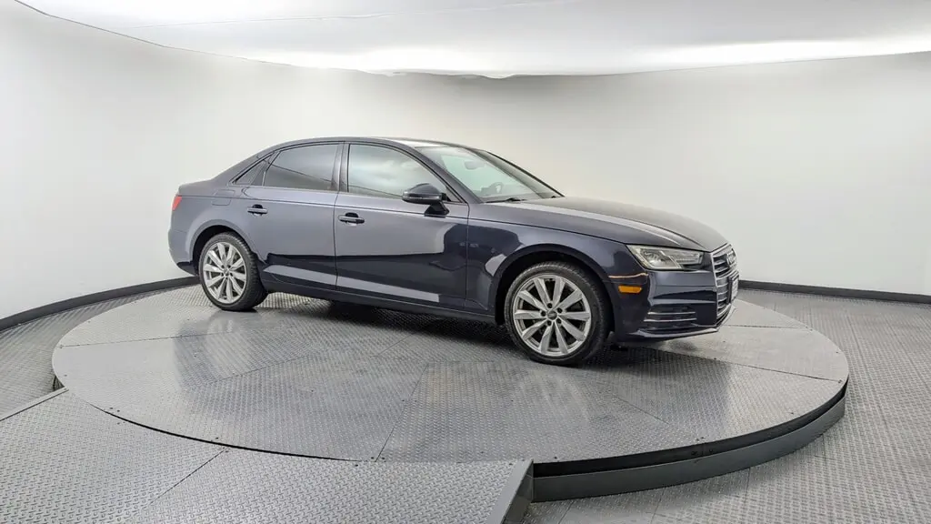 Florida Fine Cars - Used AUDI A4 2017 WEST PALM ULTRA PREMIUM