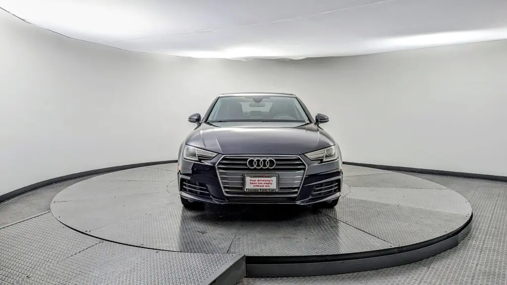 Florida Fine Cars - Used AUDI A4 2017 WEST PALM ULTRA PREMIUM