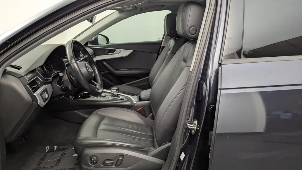 Florida Fine Cars - Used AUDI A4 2017 WEST PALM ULTRA PREMIUM