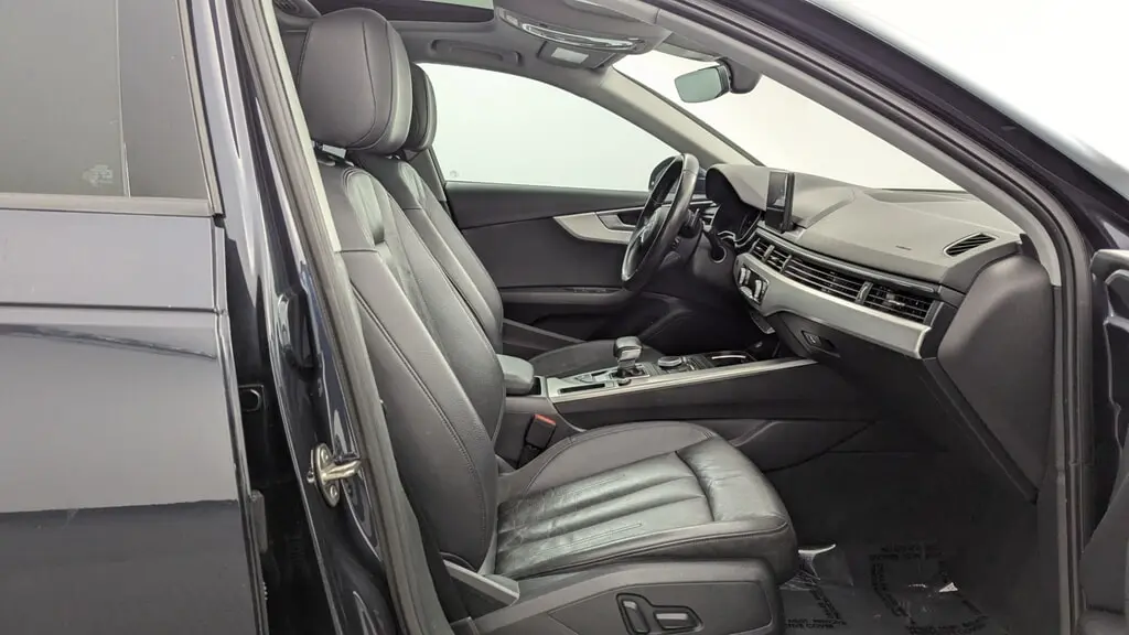 Florida Fine Cars - Used AUDI A4 2017 WEST PALM ULTRA PREMIUM