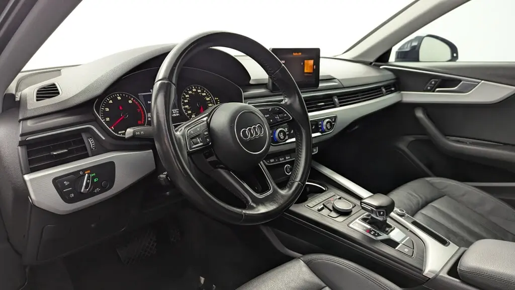 Florida Fine Cars - Used AUDI A4 2017 WEST PALM ULTRA PREMIUM