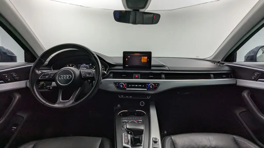Florida Fine Cars - Used AUDI A4 2017 WEST PALM ULTRA PREMIUM