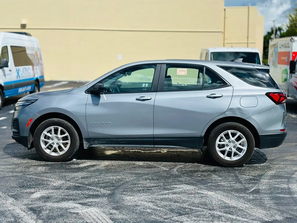 Florida Fine Cars - Used CHEVROLET EQUINOX 2023 MIAMI LS