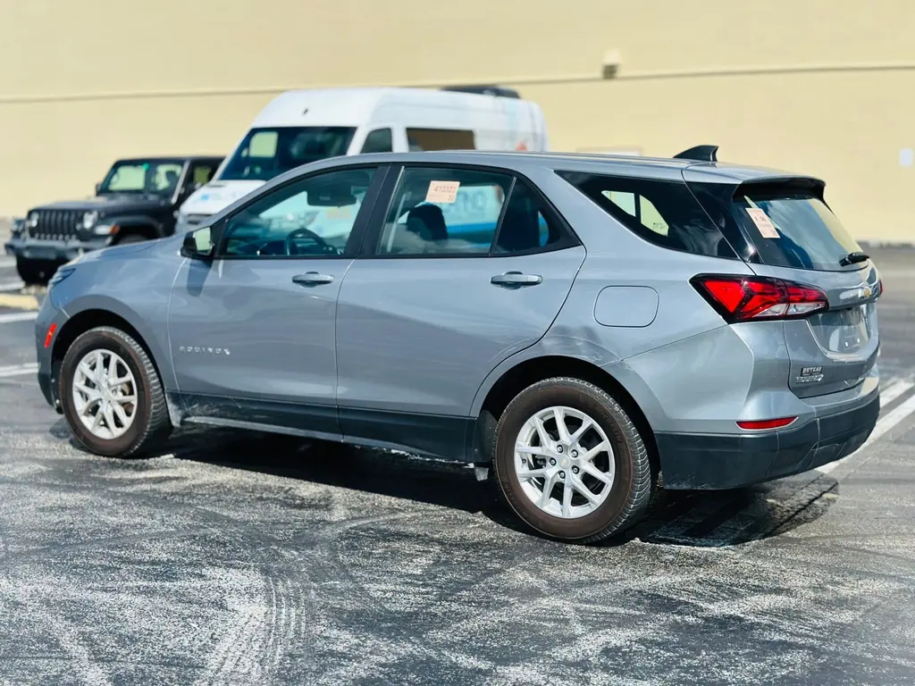 Florida Fine Cars - Used CHEVROLET EQUINOX 2023 MIAMI LS