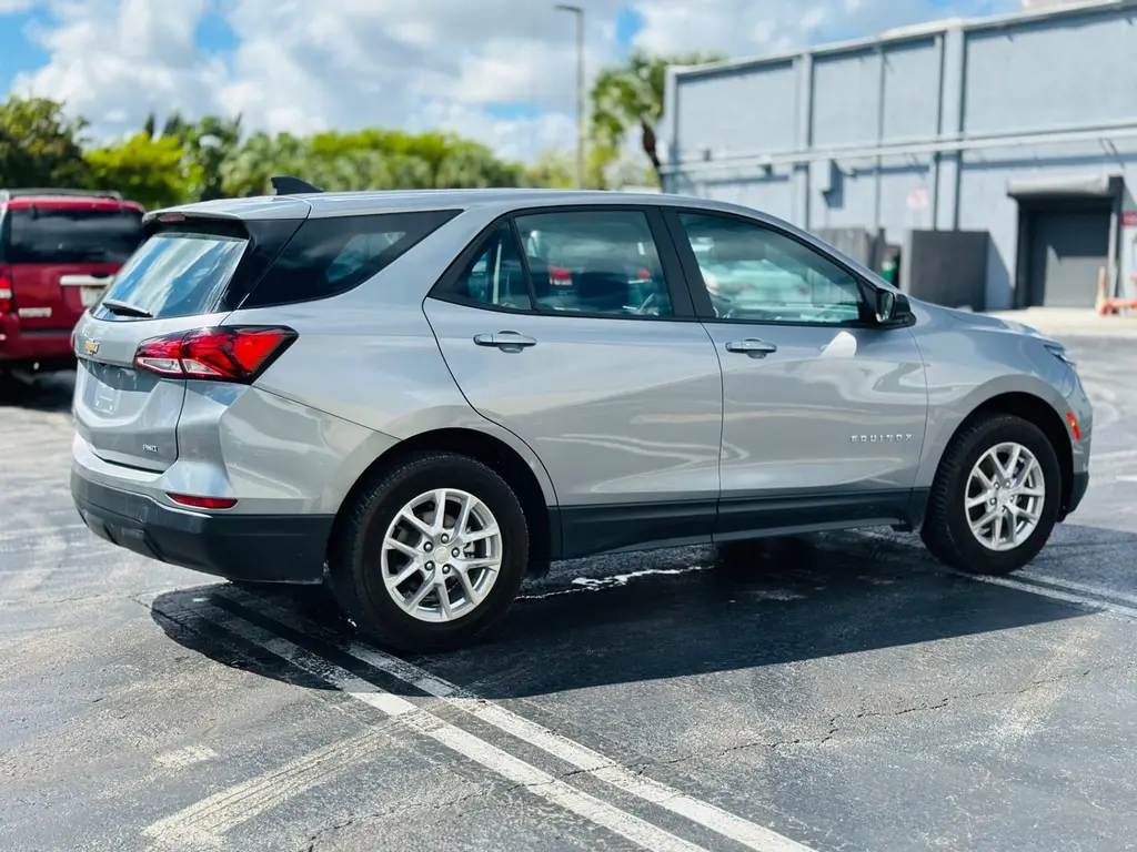 Florida Fine Cars - Used CHEVROLET EQUINOX 2023 MIAMI LS