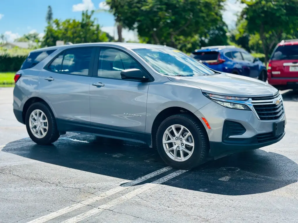 Florida Fine Cars - Used CHEVROLET EQUINOX 2023 MIAMI LS