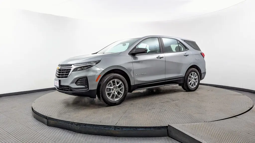 Florida Fine Cars - Used CHEVROLET EQUINOX 2023 MIAMI LS