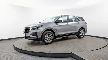 Florida Fine Cars - Used CHEVROLET EQUINOX 2023 MIAMI LS