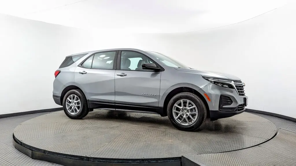 Florida Fine Cars - Used CHEVROLET EQUINOX 2023 MIAMI LS