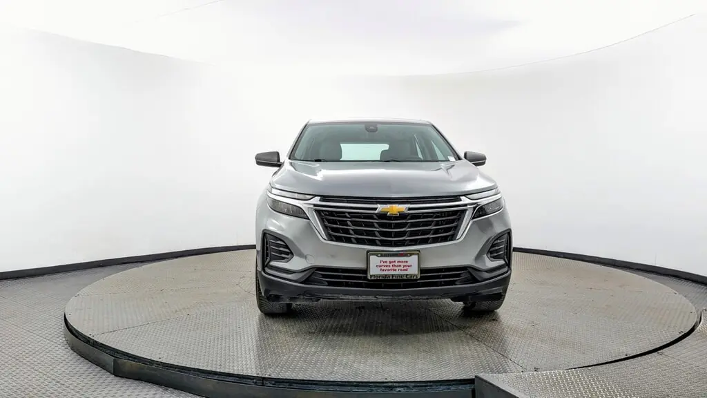 Florida Fine Cars - Used CHEVROLET EQUINOX 2023 MIAMI LS