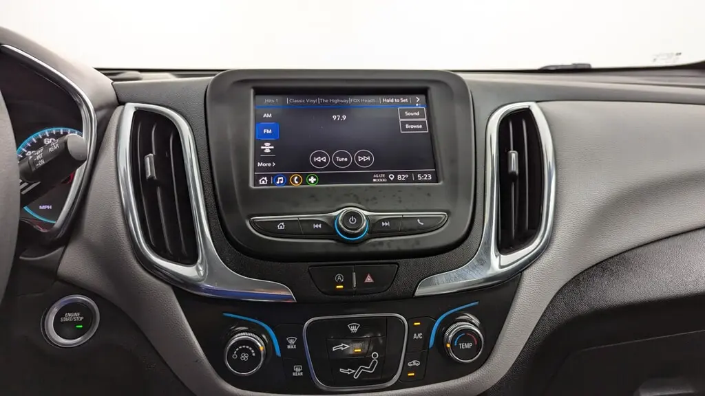 Florida Fine Cars - Used CHEVROLET EQUINOX 2023 MIAMI LS