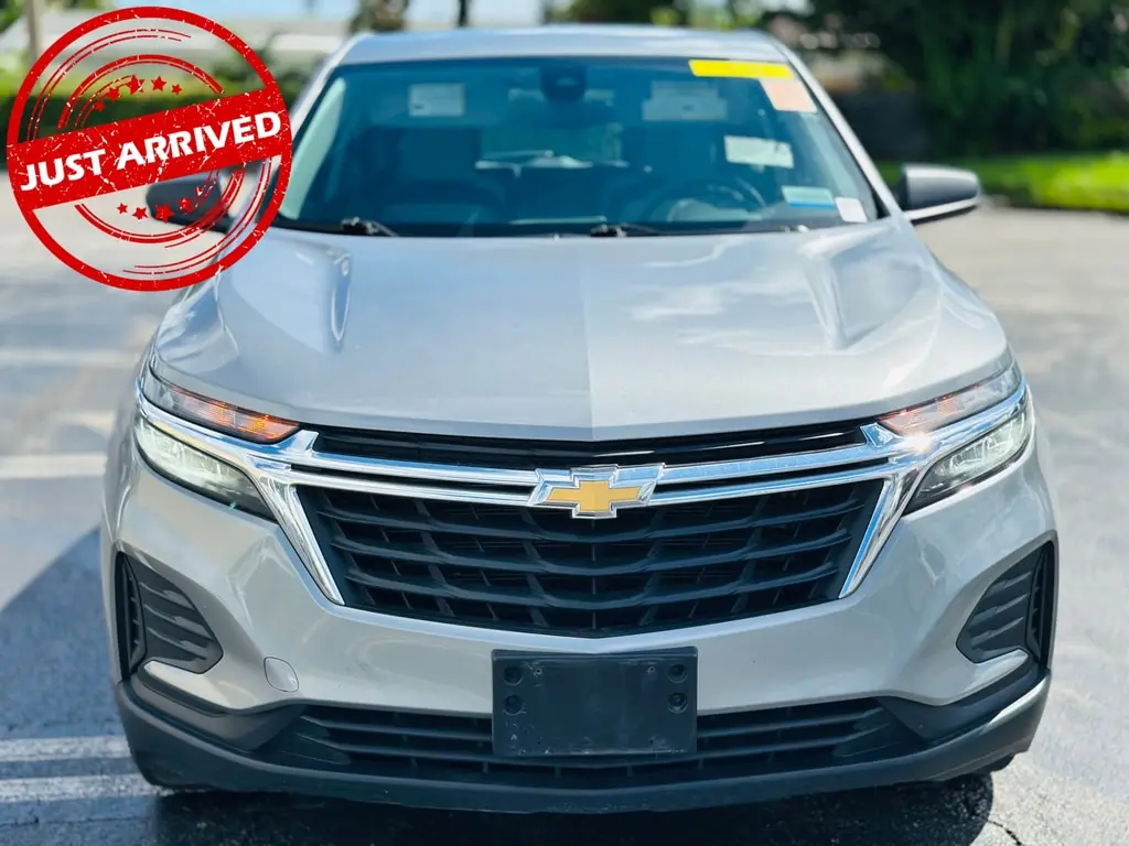 Florida Fine Cars - Used CHEVROLET EQUINOX 2023 MIAMI LS