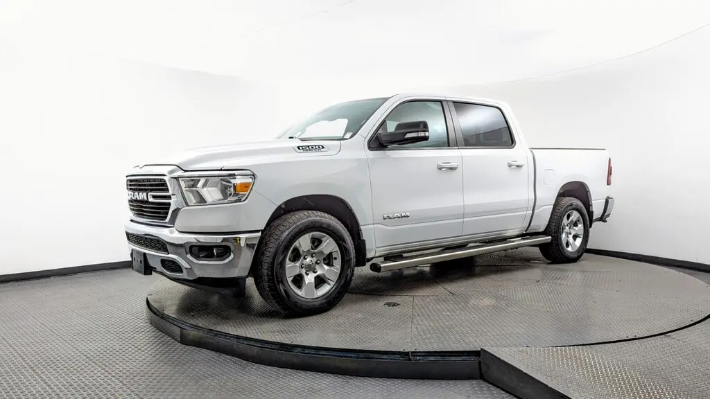 Florida Fine Cars - Used RAM 1500 2021 MARGATE LONE STAR