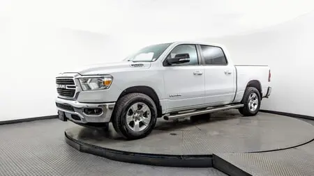 Florida Fine Cars - Used RAM 1500 2021 MARGATE LONE STAR