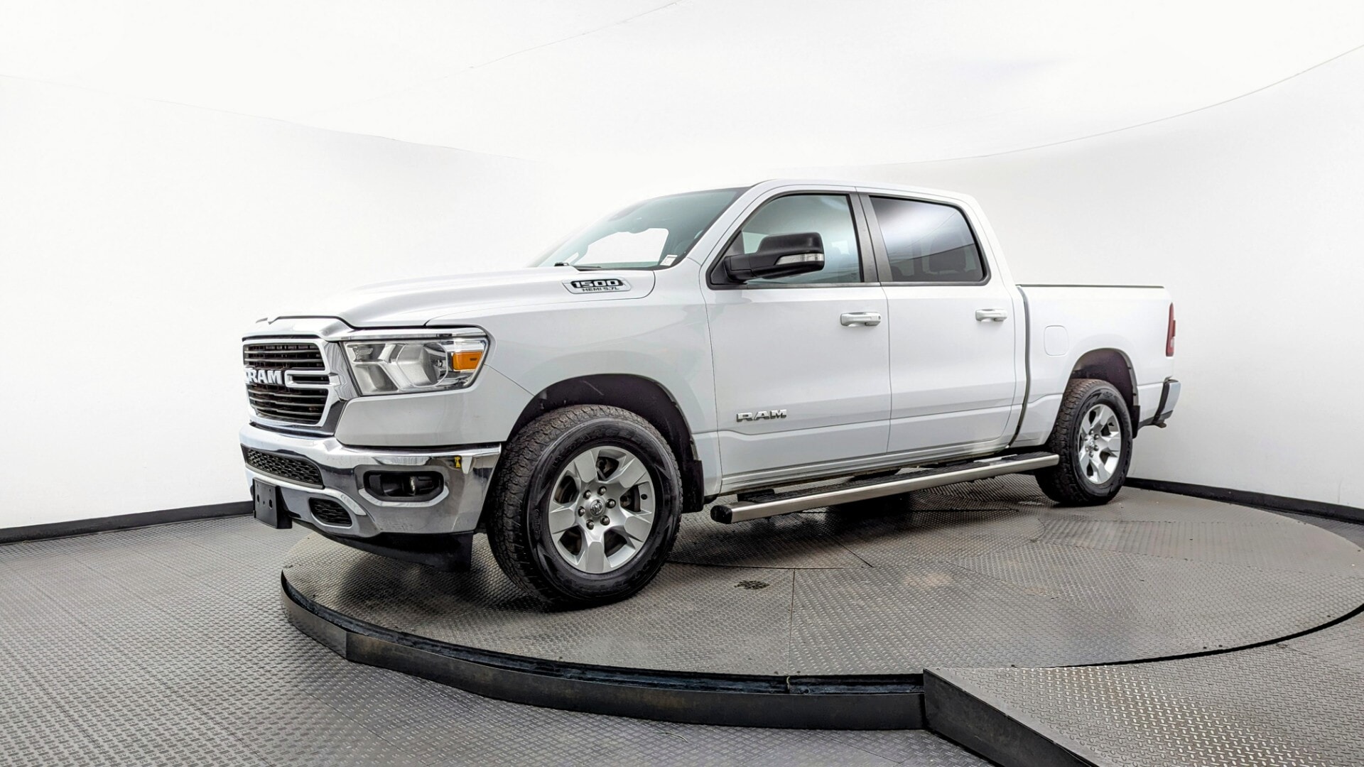 2021 RAM Ram 1500 Pickup Big Horn/Lone Star