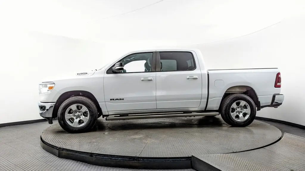 2021 Ram 1500 Lone Star photo 2