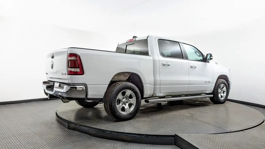 Florida Fine Cars - Used RAM 1500 2021 MARGATE LONE STAR