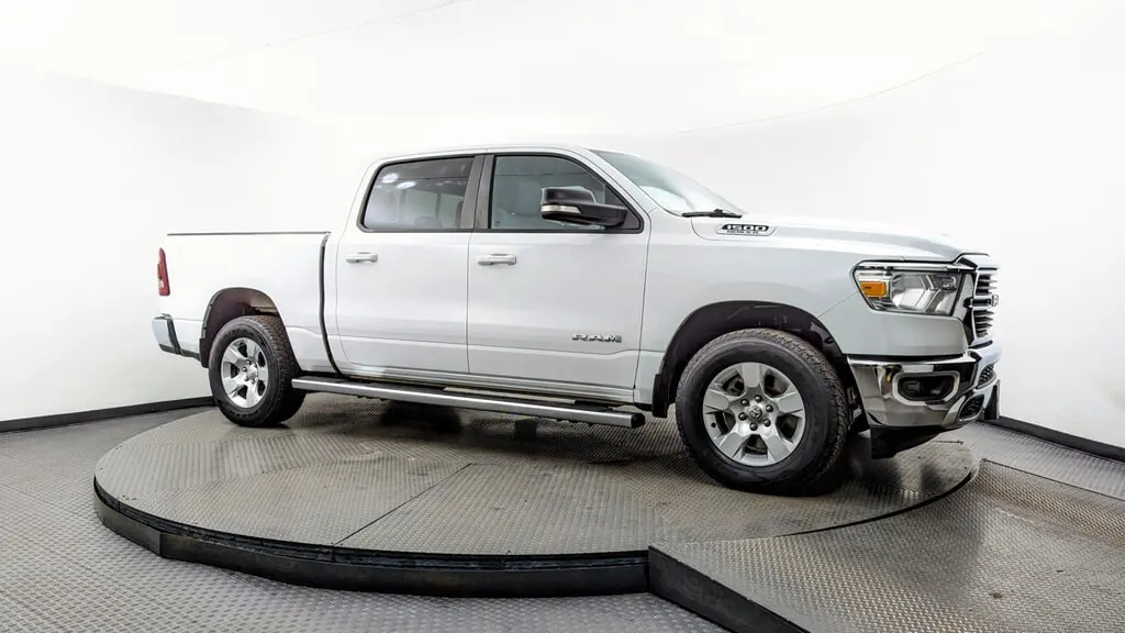 Florida Fine Cars - Used RAM 1500 2021 MARGATE LONE STAR