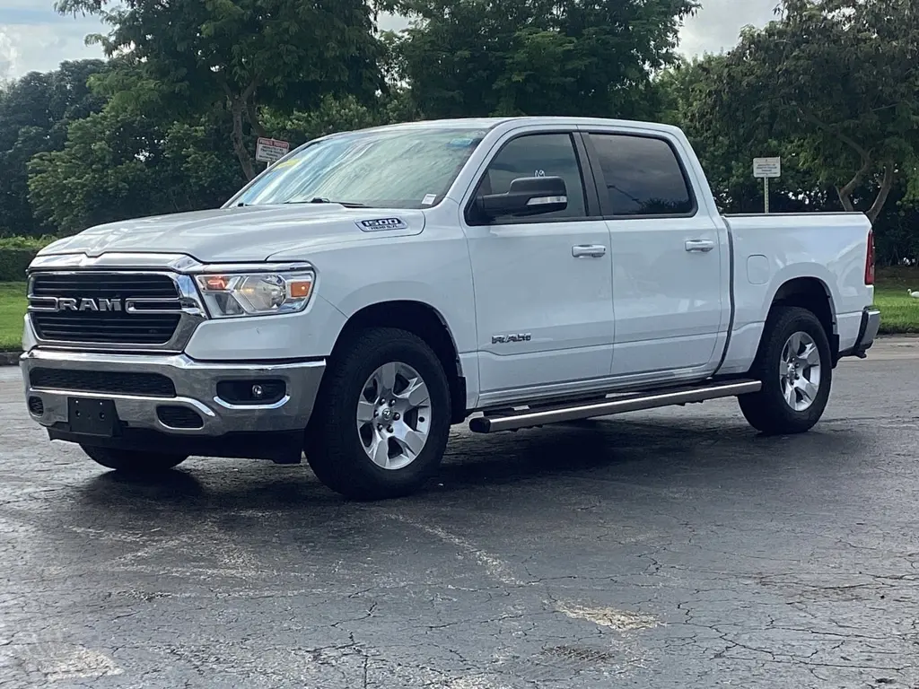 Florida Fine Cars - Used RAM 1500 2021 MIAMI LONE STAR