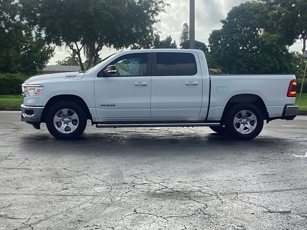 Florida Fine Cars - Used RAM 1500 2021 MIAMI LONE STAR
