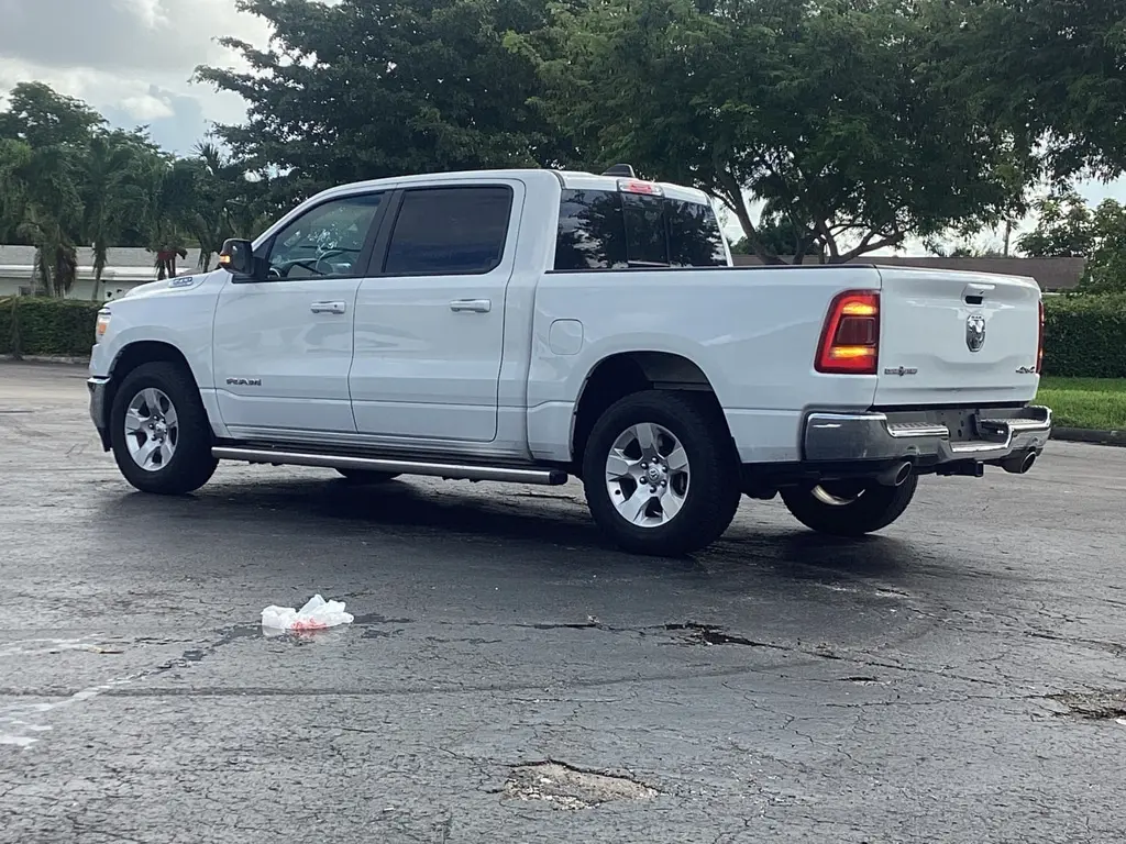 Florida Fine Cars - Used RAM 1500 2021 MIAMI LONE STAR