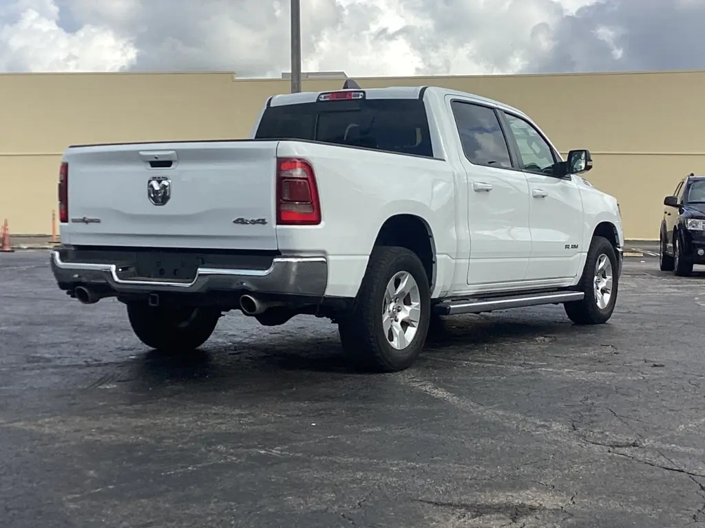Florida Fine Cars - Used RAM 1500 2021 MIAMI LONE STAR