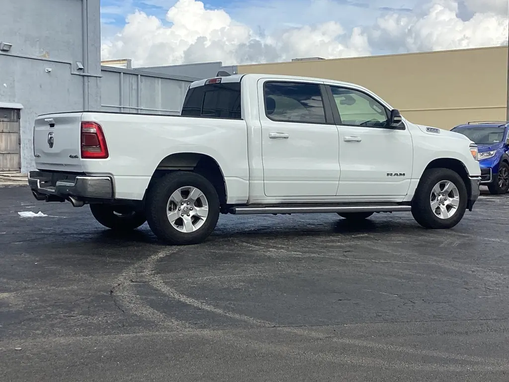 Florida Fine Cars - Used RAM 1500 2021 MIAMI LONE STAR