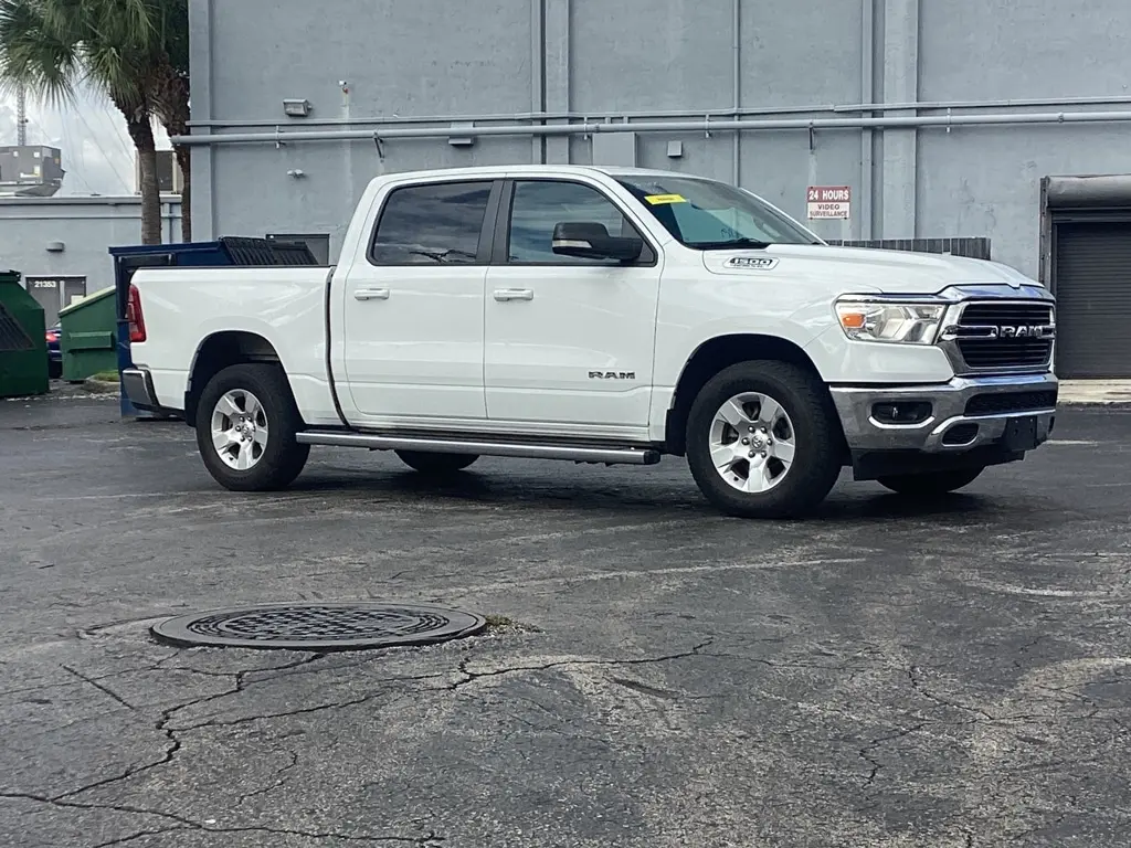 Florida Fine Cars - Used RAM 1500 2021 MIAMI LONE STAR