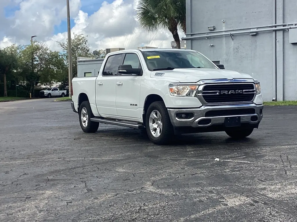 Florida Fine Cars - Used RAM 1500 2021 MIAMI LONE STAR