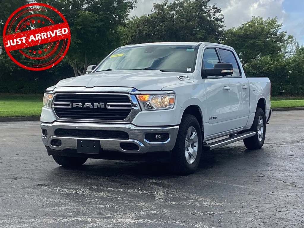 Florida Fine Cars - Used RAM 1500 2021 MIAMI LONE STAR