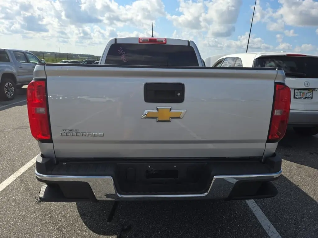 Florida Fine Cars - Used CHEVROLET COLORADO 2017 MARGATE 2WD BASE