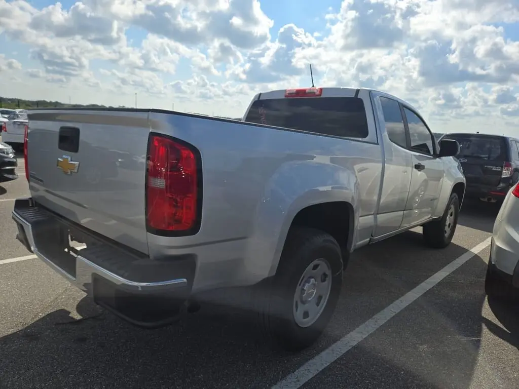 Florida Fine Cars - Used CHEVROLET COLORADO 2017 MARGATE 2WD BASE