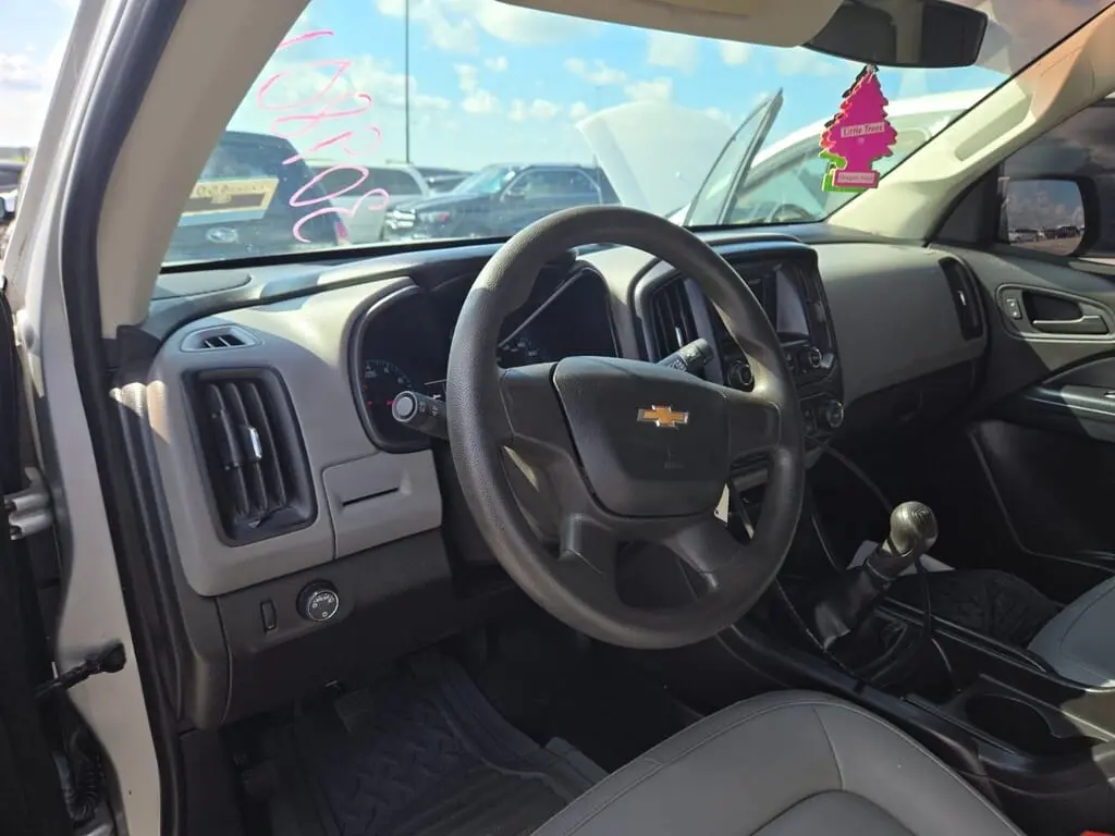 Florida Fine Cars - Used CHEVROLET COLORADO 2017 MARGATE 2WD BASE