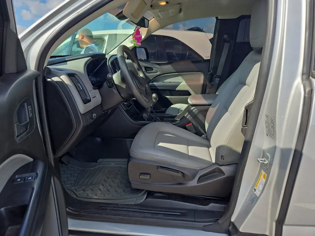 Florida Fine Cars - Used CHEVROLET COLORADO 2017 MARGATE 2WD BASE