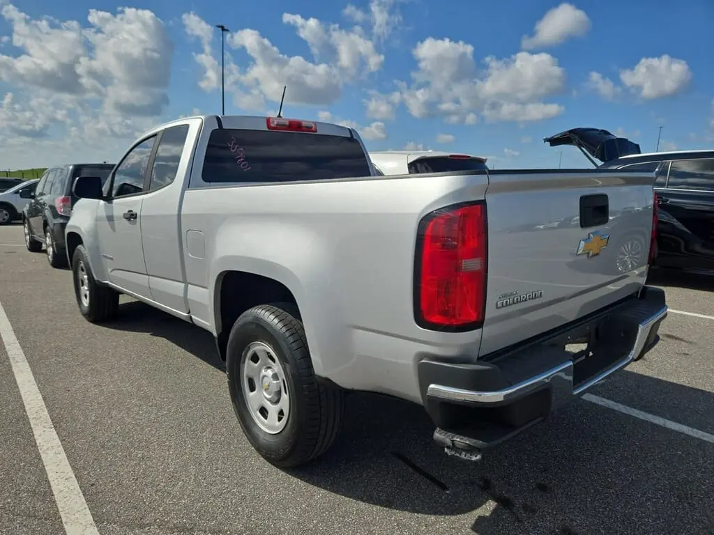 Florida Fine Cars - Used CHEVROLET COLORADO 2017 MARGATE 2WD BASE