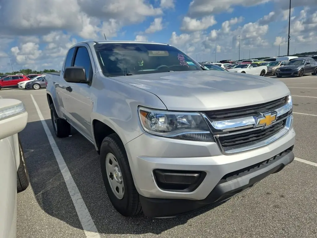 Florida Fine Cars - Used CHEVROLET COLORADO 2017 MARGATE 2WD BASE