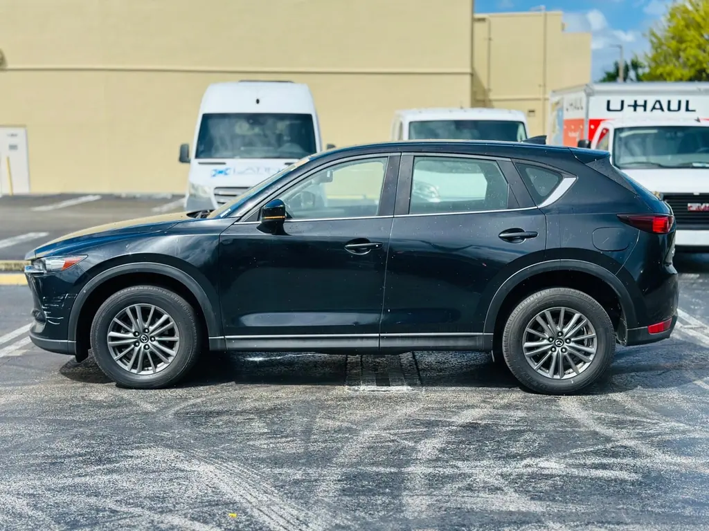 Florida Fine Cars - Used MAZDA CX-5 2018 MARGATE SPORT