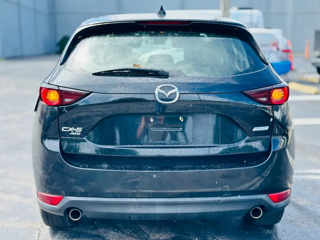 Florida Fine Cars - Used MAZDA CX-5 2018 MARGATE SPORT