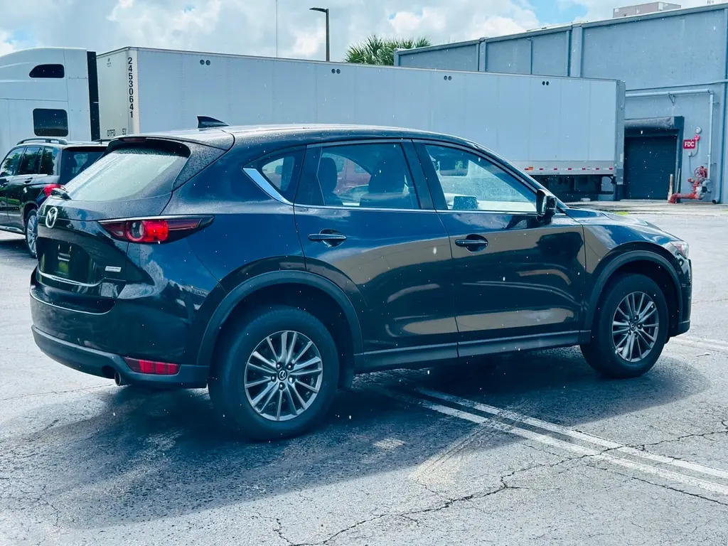 Florida Fine Cars - Used MAZDA CX-5 2018 MARGATE SPORT