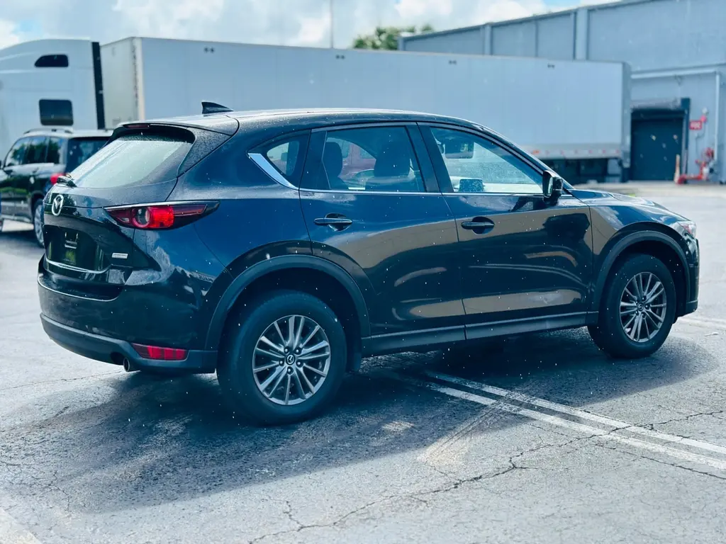 Florida Fine Cars - Used MAZDA CX-5 2018 MARGATE SPORT