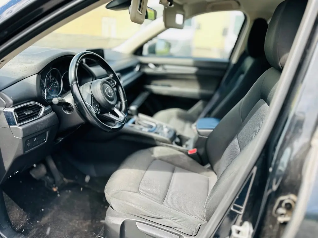 Florida Fine Cars - Used MAZDA CX-5 2018 MARGATE SPORT