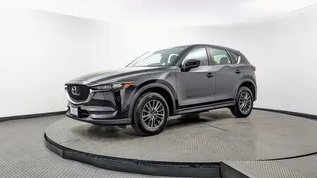 Florida Fine Cars - Used MAZDA CX-5 2018 MARGATE SPORT