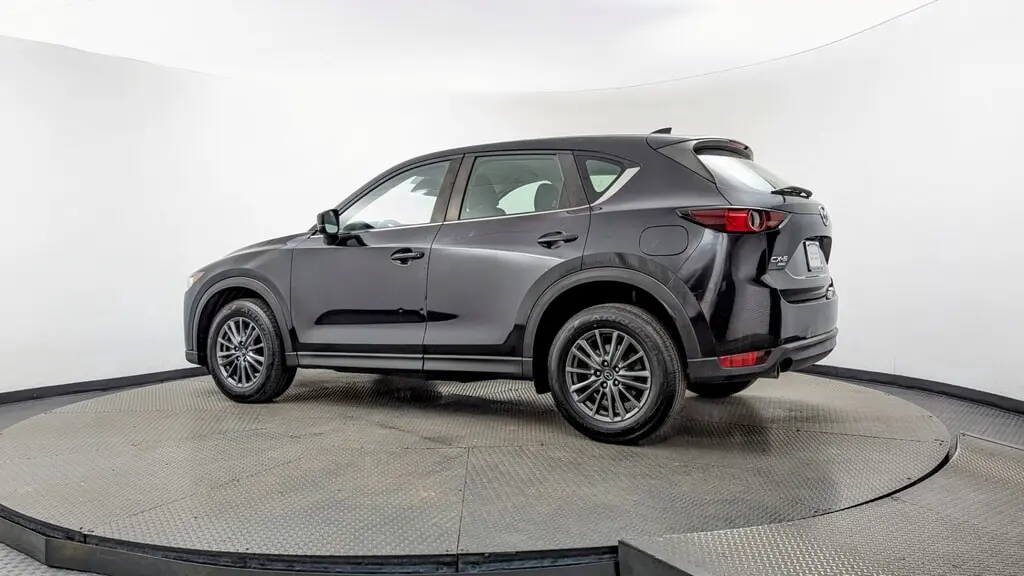 Florida Fine Cars - Used MAZDA CX-5 2018 MARGATE SPORT