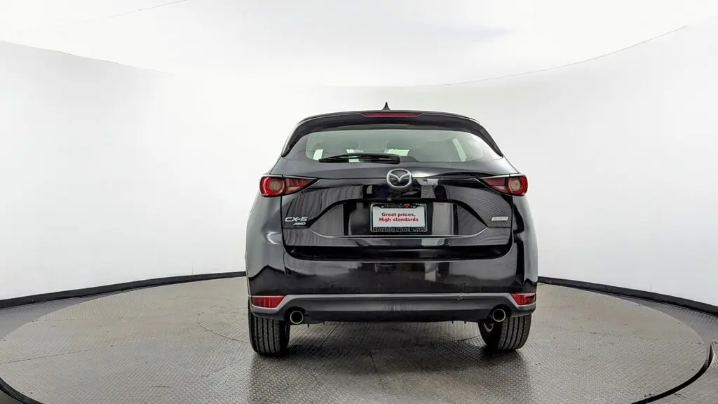 Florida Fine Cars - Used MAZDA CX-5 2018 MARGATE SPORT