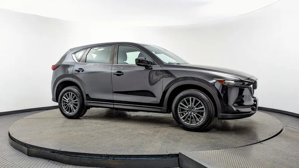 Florida Fine Cars - Used MAZDA CX-5 2018 MARGATE SPORT
