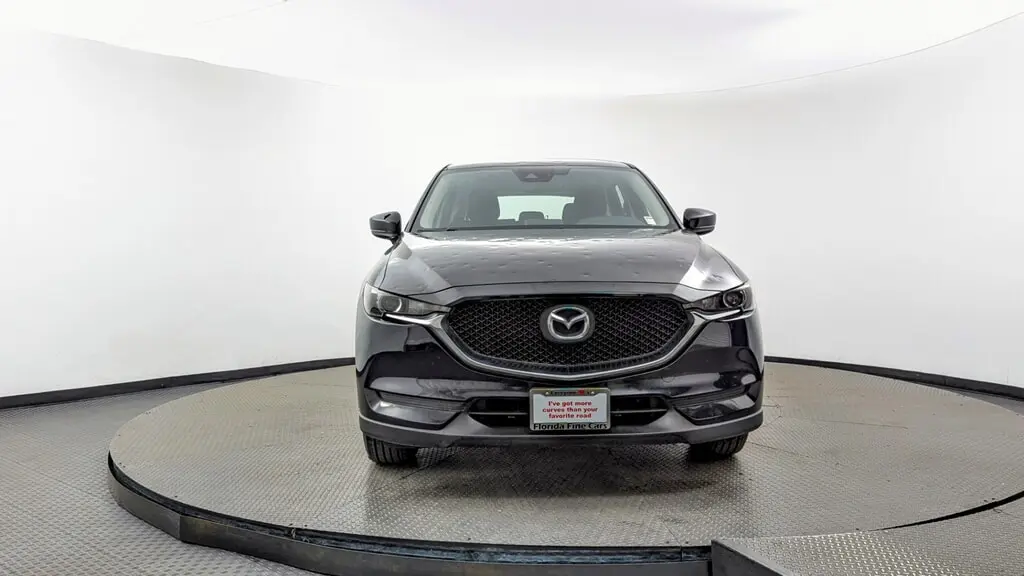 Florida Fine Cars - Used MAZDA CX-5 2018 MARGATE SPORT