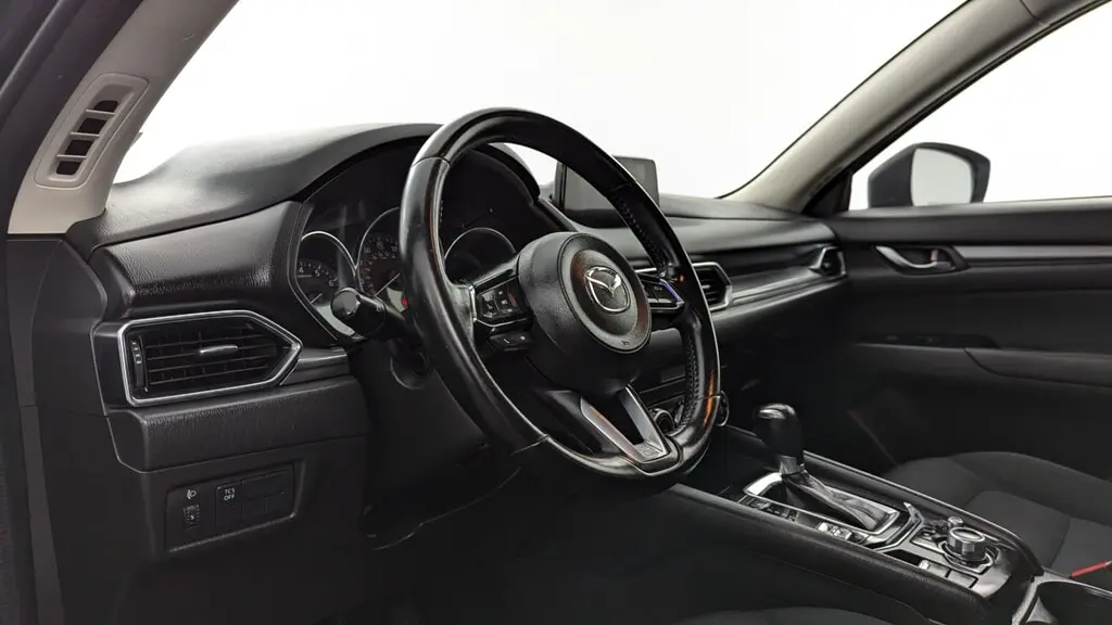 Florida Fine Cars - Used MAZDA CX-5 2018 MARGATE SPORT