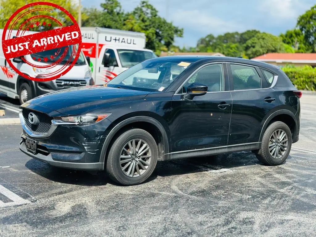 Florida Fine Cars - Used MAZDA CX-5 2018 MARGATE SPORT