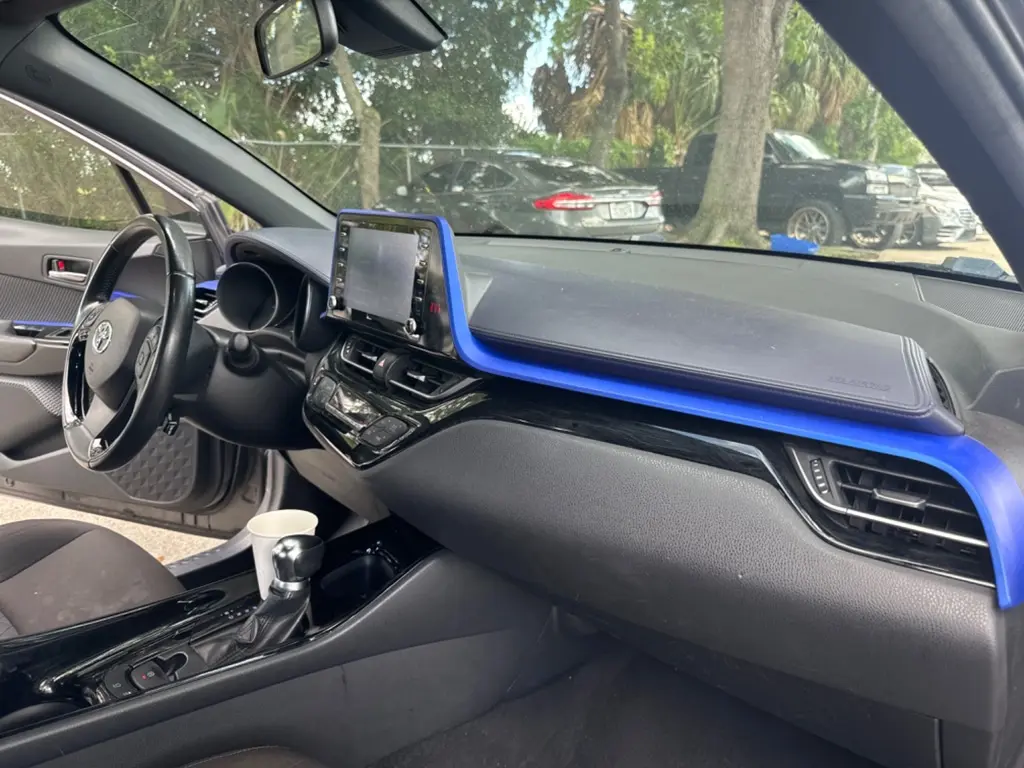 Florida Fine Cars - Used TOYOTA C-HR 2020 WEST PALM XLE