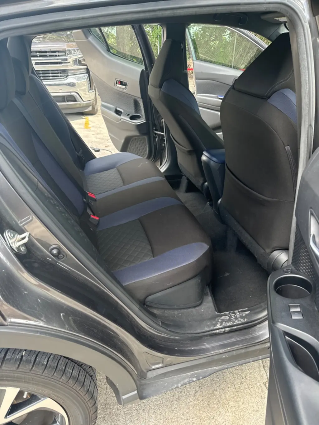 Florida Fine Cars - Used TOYOTA C-HR 2020 WEST PALM XLE